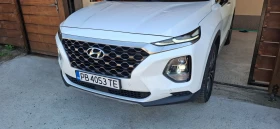Hyundai Santa fe 2.2 CRDI, 200 к.с., HTRACK, 4?4, снимка 5