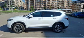 Hyundai Santa fe 2.2 CRDI, 200 к.с., HTRACK, 4?4, снимка 3