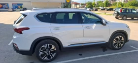 Hyundai Santa fe 2.2 CRDI, 200 к.с., HTRACK, 4?4, снимка 4