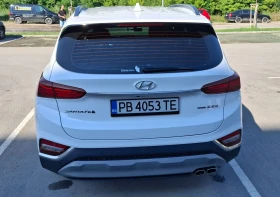Hyundai Santa fe 2.2 CRDI, 200 к.с., HTRACK, 4?4, снимка 2