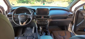 Hyundai Santa fe 2.2 CRDI, 200 к.с., HTRACK, 4?4, снимка 17