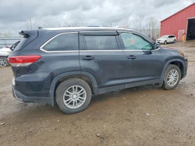 Toyota Highlander 3.5l Xle, снимка 3