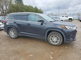 Toyota Highlander 3.5l Xle, снимка 4