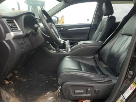 Toyota Highlander 3.5l Xle, снимка 7