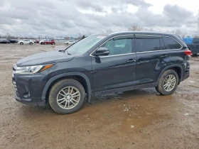 Toyota Highlander 3.5l Xle, снимка 1
