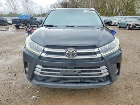 Toyota Highlander 3.5l Xle, снимка 5