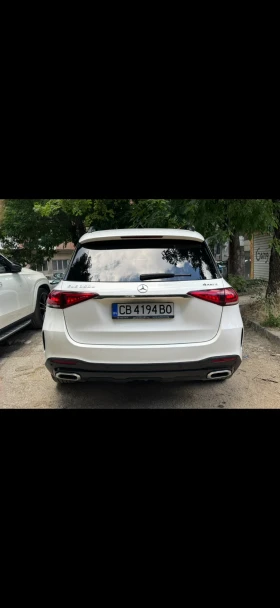 Mercedes-Benz GLE 350, снимка 4