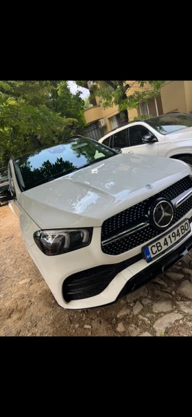 Mercedes-Benz GLE 350, снимка 3