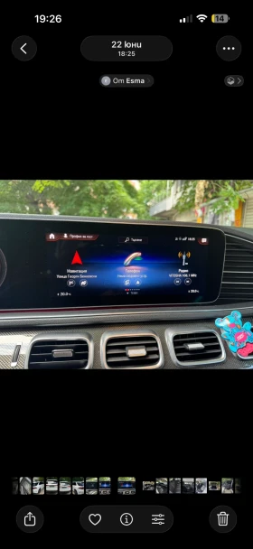 Mercedes-Benz GLE 350, снимка 10