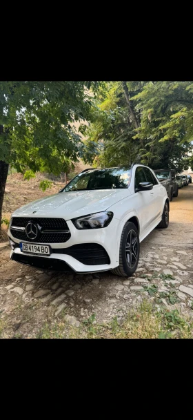 Mercedes-Benz GLE 350, снимка 2