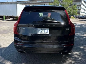 Volvo Xc90 T6 R Design/CARFAX/ПОДГРЕВ/ОБДУХ/ПАНОРАМА, снимка 4