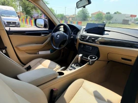 BMW X1 2.0D ; Автомат ; кожа; Navi..;, снимка 13