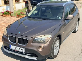BMW X1 2.0D ; Автомат ; кожа; Navi..;, снимка 2
