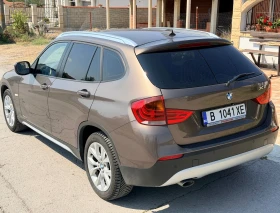 BMW X1 2.0D ; Автомат ; кожа; Navi..;, снимка 4