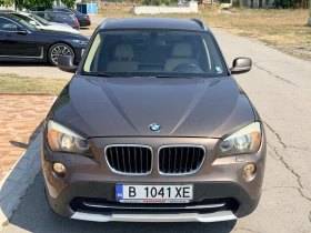 BMW X1 2.0D ; Автомат ; кожа; Navi..;, снимка 1