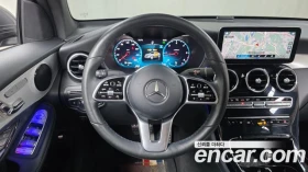 Mercedes-Benz GLC 220 d AMG 4MATIC Coupe| HEAD UP| DIST| ШИБЕ| ПОДГРЕВ, снимка 6