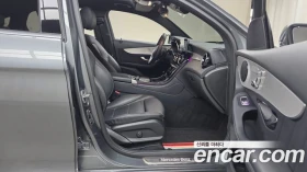 Mercedes-Benz GLC 220 d AMG 4MATIC Coupe| HEAD UP| DIST| ШИБЕ| ПОДГРЕВ, снимка 12