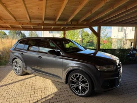 Audi SQ7, снимка 4