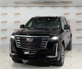 Cadillac Escalade Premium Luxury* 6.2 V8* HuD* AKG* Pano* TV* 360