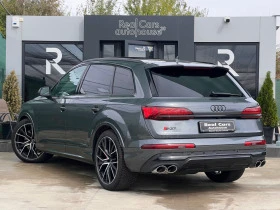 Audi SQ7 TFSI* QUATTRO* PANORAMA* MATRIX* 7 МЕСТЕН - [4] 