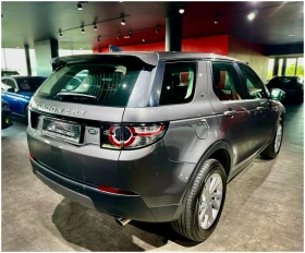 Land Rover Discovery Sport 2.0 AWD | Mobile.bg    6