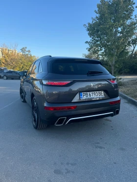 DS DS 7 Crossback Performance Line , снимка 4