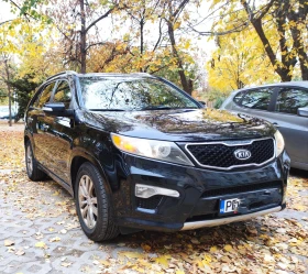 Обява за продажба на Kia Sorento 3.5 Sport, AWD, Газ, 7-местен ~24 900 лв. - изображение 1