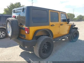 Jeep Wrangler UNLIMITED SPORT - [9] 