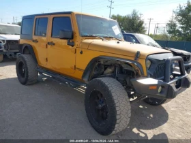 Jeep Wrangler UNLIMITED SPORT - [1] 