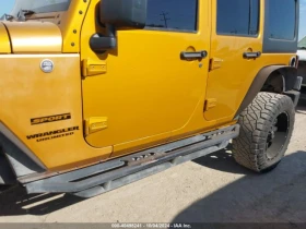 Jeep Wrangler UNLIMITED SPORT - [12] 