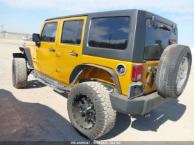 Jeep Wrangler UNLIMITED SPORT - [7] 