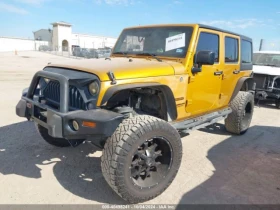 Jeep Wrangler UNLIMITED SPORT - [3] 