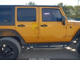 Jeep Wrangler UNLIMITED SPORT - [6] 