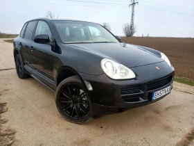 Porsche Cayenne 4.8 S Бензин/Газ 4х4 , снимка 3