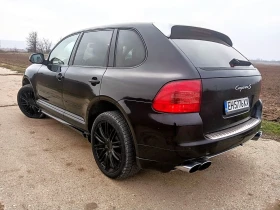 Porsche Cayenne 4.8 S Бензин/Газ 4х4 , снимка 7