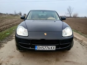 Porsche Cayenne 4.8 S Бензин/Газ 4х4 , снимка 2