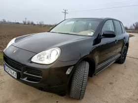 Porsche Cayenne 4.8 S Бензин/Газ 4х4 , снимка 1