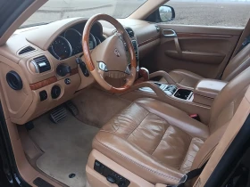 Porsche Cayenne 4.8 S Бензин/Газ 4х4 , снимка 9