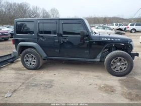 Jeep Wrangler UNLIMITED* RUBICON* 3.6* V6* * *  | Mobile.bg    6