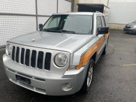  Jeep Patriot