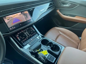 Audi Q8 PREMIUM PLUS S-LINE* Bose* подгрев* обдухване* пан - 61000 лв. - 58178961 | Car24.bg