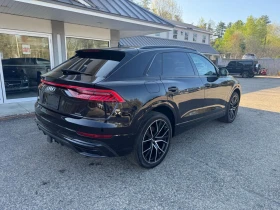 Audi Q8 PREMIUM PLUS S-LINE* Bose* подгрев* обдухване* пан - 61000 лв. - 58178961 | Car24.bg