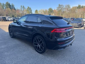 Audi Q8 PREMIUM PLUS S-LINE* Bose* подгрев* обдухване* пан - 61000 лв. - 58178961 | Car24.bg