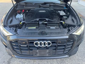 Audi Q8 PREMIUM PLUS S-LINE* Bose* подгрев* обдухване* пан - 61000 лв. - 58178961 | Car24.bg