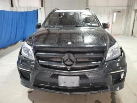  Mercedes-Benz GL 500