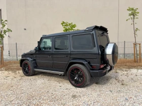 Mercedes-Benz G 63 AMG AMG* 4MATIC* BRABUS - 148900 лв. - 88873681 4