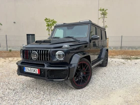 Mercedes-Benz G 63 AMG AMG* 4MATIC* BRABUS - 148900 лв. - 88873681 3