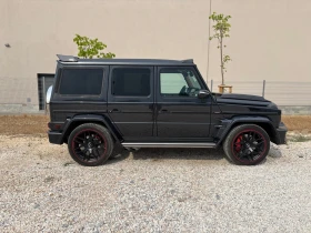 Mercedes-Benz G 63 AMG AMG* 4MATIC* BRABUS - 148900 лв. - 88873681 6