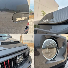 Mercedes-Benz G 63 AMG AMG* 4MATIC* BRABUS - 148900 лв. - 88873681 15
