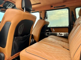 Mercedes-Benz G 63 AMG AMG* 4MATIC* BRABUS - 148900 лв. - 88873681 14